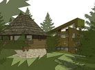 HOTEL GORA I ETNO PARK HAN PIJESAK