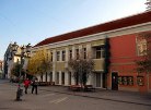 Idejno resenje dogradnje Gradske biblioteke u Novom Sadu konkurs DANS