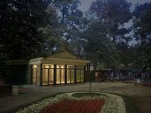 Rekonstrukcije paviljona Talpare
Bukovička banja, Aranđelovac, Srbija